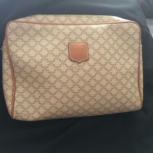 Authentic Celine clutch